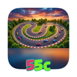 55c